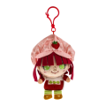 Strawberry Shortcake - Strawberry Shortcake Plush Backpack Clip