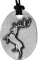 A Game Of Thrones - Baratheon (Pendant)