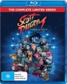 Scott Pilgrim Takes Off - The Complete Series (Blu Ray)