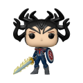 What If - Infinity Captian Carter (Pop! Vinyl)