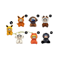 Naruto Shippuden - Ninja Buddies Plush Blind Box Assortment Display Of 6 (Plush Toy)