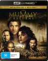 The Mummy Returns (4K Ultra HD / Blu Ray)