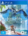 Horizon Forbidden West (PS4 Game)