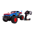Hollywood Rides - Dodge Charger Daytona Spider-Man 1:12 Scale Remote Control (Model Car)