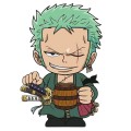 One Piece - Zoro Money Figural Money (Bank)