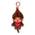 Monchhichi - Girl Classic Keychain
