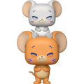 Tom And Jerry: Gokko - Jerry With Nibbles (Pop! Vinyl)