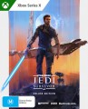 Star Wars Jedi Survivor Deluxe Edition (Xbox X Game)