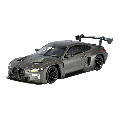 Timeless Legends - 1:24 Grey BMW M4 GT3 (Model Vehicle)