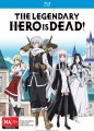 The Legendary Hero Is Dead - Complete Season (Blu Ray)
