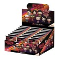 Stranger Things - 3D Foam Bag Clips Series 1 Display Of 24