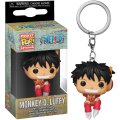 One Piece - Luffy Egghead Keychain (Pop! Vinyl)
