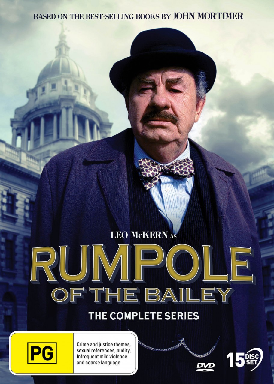 Rumpole Of The Bailey DVD Box Set