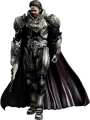 Superman: Man Of Steel - Jor-El Play Arts (Action Figure)