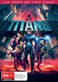 Titans - Complete Season 4