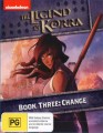 The Legend Of Korra - Book 3 - Change