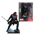 Marvel Comics - Blade With Comic (Blade #1) 1:6 Scale (Action Figure)