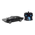 Fast And Furious - Dom's 1970 Dodge Charger 1:24 Scale Remote Control (Model Car)