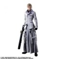 Final Fantasy VII - Rufus Shinra Play Arts (Action Figure)