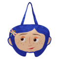 Coraline - Oversized Canvas (Loungefly Tote Bag)