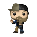 Stranger Things - Jim Hopper Split (Pop! Vinyl) 