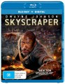 Skyscraper (Blu Ray)