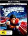 Superman - The Movie (4K Ultra HD)
