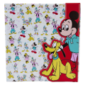 Disney: D100 - Mickey And Friends Classic Stationary (Loungefly 3-Ring Binder)