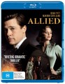 Allied (Blu Ray)