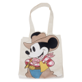 Disney - Western Mickey Canvas (Loungefly Tote)