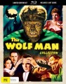 The Wolf Man: Film Collection - Limited Edition Lenticular Hardcover + Art Cards (Blu Ray)