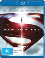 Man Of Steel (2013) (Blu Ray)