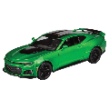 Timeless Legends - 2017 Chevrolet Camaro Zl1 [Green] 1:24 Scale Diecast (Model Vehicle)