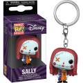 The Nightmare Before Christmas - Sally Patchwork Keychain (Pop! Vinyl)
