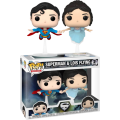 Superman - Superman And Lois Flying (Pop! Vinyl)