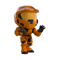 Halo - Custom Games: Grifball Vinyl (Action Figure)