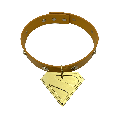 Superman - Krypto Collar Limited Edition Prop Replica