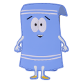 South Park - Towelie Large (Loungefly Cardholder)