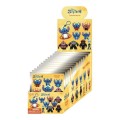 Lilo And Stitch - Stitch In Space 3D PVC Bag Clips Blind Bag Display Of 24