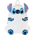 Lilo And Stitch - Stitch Ghost Cosplay (Loungefly Backpack)