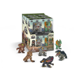 Jurassic Park - Display Of 12 (Mini Vinyl Figures)