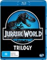 Jurassic World 3-Movie Pack (Blu Ray)