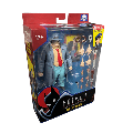 Batman: The Animated Series - Detective Harvey Bullock Build-A-Figure 6″ (Action Figure)