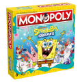Spongebob Squarepants Edition (Monopoly Board Game)