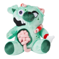 Kreeptures - Undead Teddy Zombieal (Plush Toy)