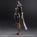 Batman: Arkham Knight - Batgirl Play Arts (Action Figure)