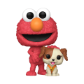 Sesame Street - Elmo And Tango (Pop! Vinyl)