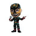 The Boys (2019) - Soldier Boy 4.5″ Vinyl (Action Figure)