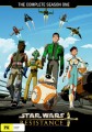 Star Wars - Resistance - Complete Season 1