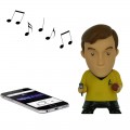 Star Trek: The Original Series - Captain Kirk Bluetooth Speaker